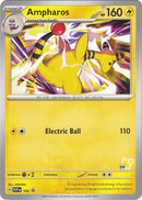 Ampharos Pikachu 28 (109) [BA24]