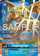 Image for ZeigGreymon (2024 Regionals Champion) [Dimensional Phase]