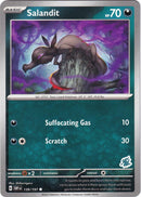 Salandit Darkrai Deck (139/197) [BA24]