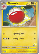 Electrode Pikachu 56 (067/193) [BA24]