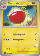 Electrode Pikachu 25 (067/193) [BA24]