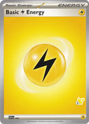 Basic Lightning Energy Pikachu 3 (004) [BA24]
