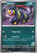 Seviper Darkrai Deck (137/193) [BA24]