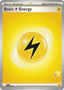 Basic Lightning Energy Pikachu 12 (004) [BA24]
