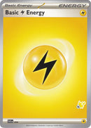 Basic Lightning Energy Pikachu 16 (004) [BA24]
