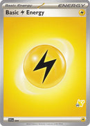 Basic Lightning Energy Pikachu 20 (004) [BA24]