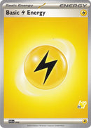 Basic Lightning Energy Pikachu 24 (004) [BA24]