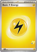Basic Lightning Energy Pikachu 48 (004) [BA24]
