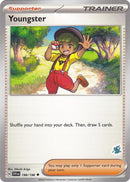 Youngster Darkrai Deck (198/198) [BA24]