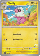 Flaaffy Pikachu 37 (108) [BA24]