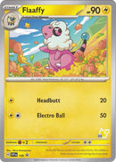 Flaaffy Pikachu 53 (108) [BA24]