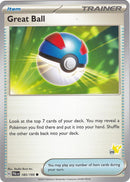Great Ball Pikachu 29 (183/193) [BA24]