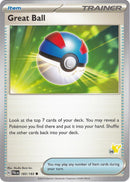 Great Ball Pikachu 38 (183/193) [BA24]