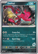 Yveltal Darkrai Deck (118/182) [BA24]