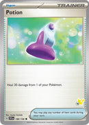 Potion Pikachu 15 (188/192) [BA24]