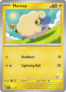 Mareep Pikachu 45 (107) [BA24]