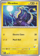 Miraidon Pikachu 23 (148) [BA24]
