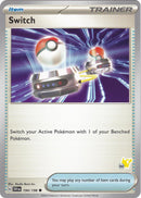 Switch Pikachu 52 (194/198) [BA24]