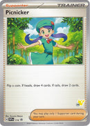 Picnicker Pikachu 26 (114) [BA24]