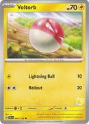 Voltorb Pikachu 1 (066/193) [BA24]