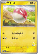 Voltorb Pikachu 30 (066/193) [BA24]
