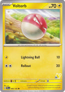 Voltorb Pikachu 55 (066/193) [BA24]