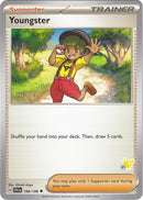 Youngster Pikachu 21 (198/198) [BA24]