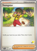 Youngster Pikachu 50 (198/198) [BA24]