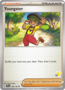 Youngster Pikachu 59 (198/198) [BA24]