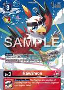 Image for Hawkmon - P-119 (Digimon Adventure 02: The Beginning Set) [Digimon Promotion Cards]