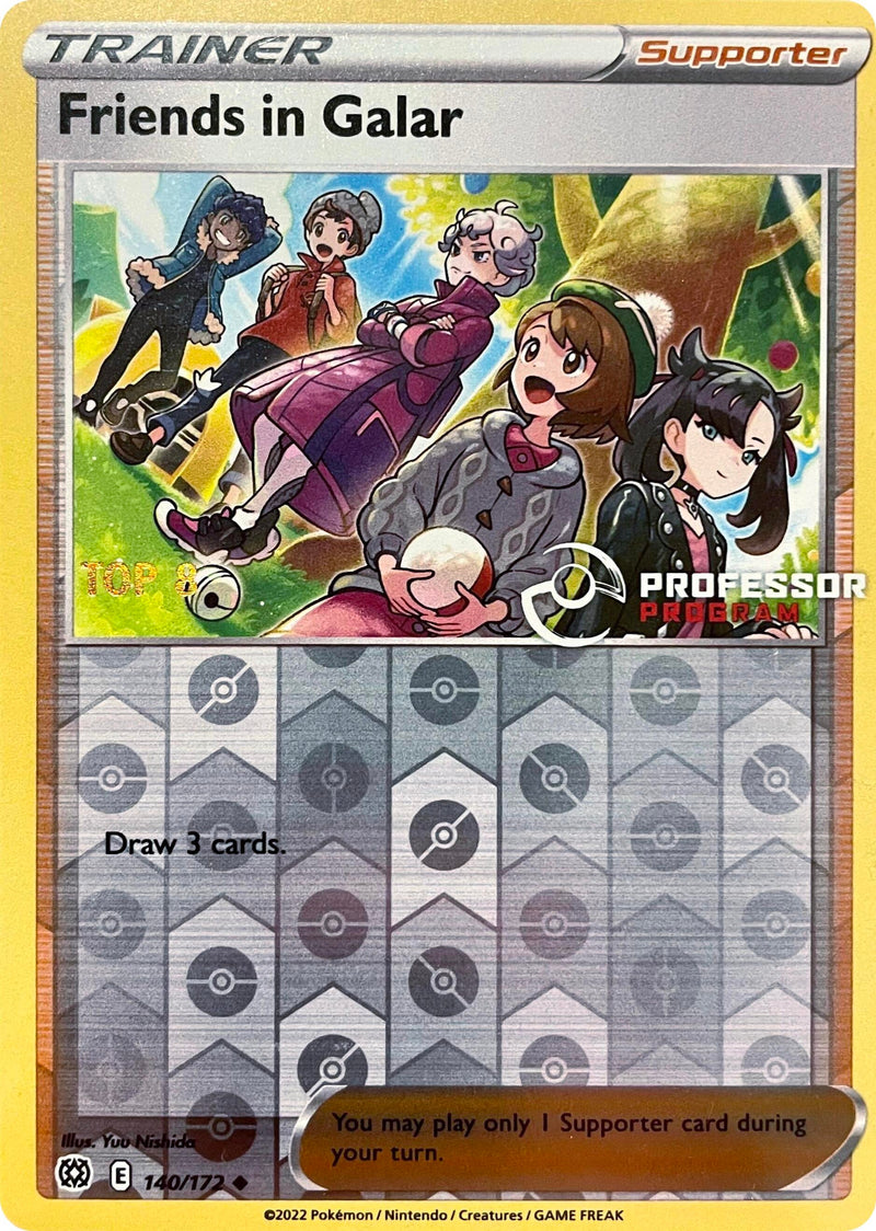 Friends in Galar 140 172 2022 (140/172) [PPP]
