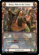 Betsy Skin in the Game (HER109) [PR]