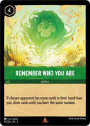 Remember Who You Are (97/204) [5]
