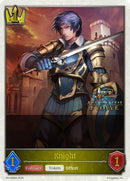 Knight 1st Anniversary Stamped (PR-085EN) [SVPR]