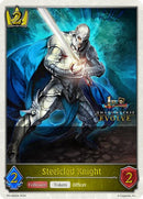 Steelclad Knight 1st Anniversary Stamped (PR-086EN) [SVPR]
