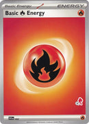 Basic Fire Energy Armarouge 5 (002) [BA24]
