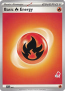 Basic Fire Energy Armarouge 8 (002) [BA24]
