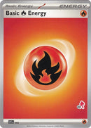 Basic Fire Energy Armarouge 20 (002) [BA24]
