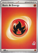 Basic Fire Energy Armarouge 26 (002) [BA24]