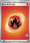 Basic Fire Energy Armarouge 32 (002) [BA24]