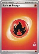 Basic Fire Energy Armarouge 38 (002) [BA24]
