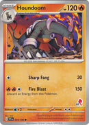 Houndoom Armarouge 23 (034/198) [BA24]