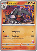 Houndoom Armarouge 27 (034/198) [BA24]