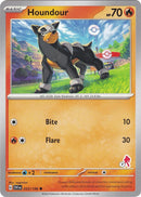 Houndour Armarouge 7 (033/198) [BA24]