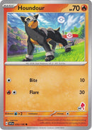 Houndour Armarouge 39 (033/198) [BA24]