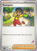Youngster Armarouge 18 (198/198) [BA24]