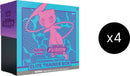 Fusion Strike Pokemon Center Elite Trainer Box Case Exclusive [SWSH08]