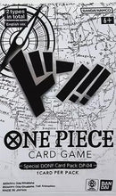 Special DON Card Pack DP 04 [OP07]