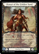 Kassai of the Golden Sand (HER110) [PR]