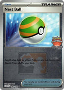 Nest Ball 181 198 North America Championships (181/198) [PR]